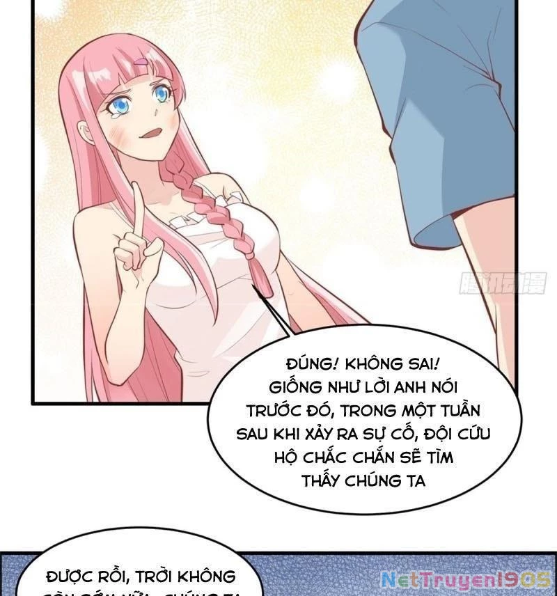 Sống Trên Hoang đảo Cùng Các Em Gái Chapter 10 - Trang 24