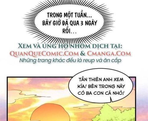 Sống Trên Hoang đảo Cùng Các Em Gái Chapter 10 - Trang 27