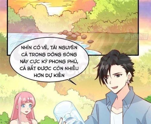 Sống Trên Hoang đảo Cùng Các Em Gái Chapter 10 - Trang 28