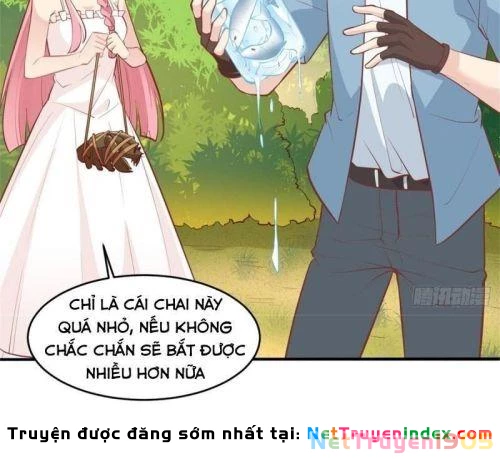 Sống Trên Hoang đảo Cùng Các Em Gái Chapter 10 - Trang 29