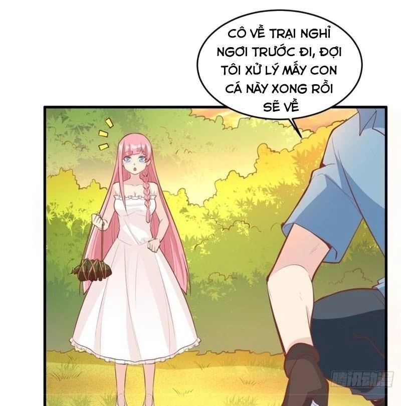Sống Trên Hoang đảo Cùng Các Em Gái Chapter 10 - Trang 30
