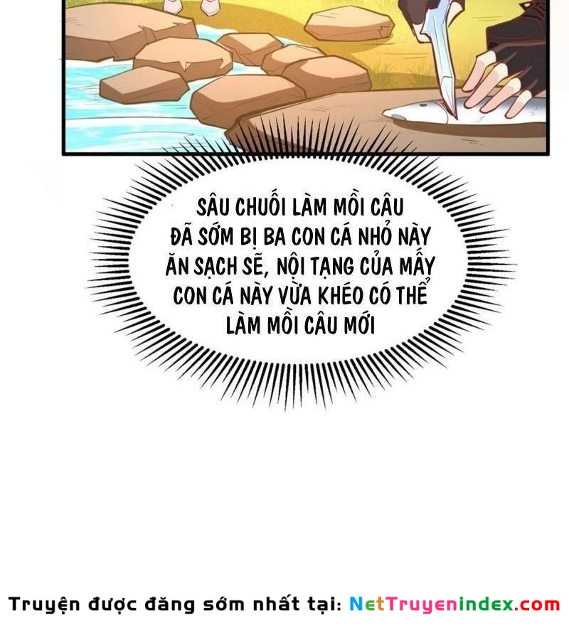 Sống Trên Hoang đảo Cùng Các Em Gái Chapter 10 - Trang 31