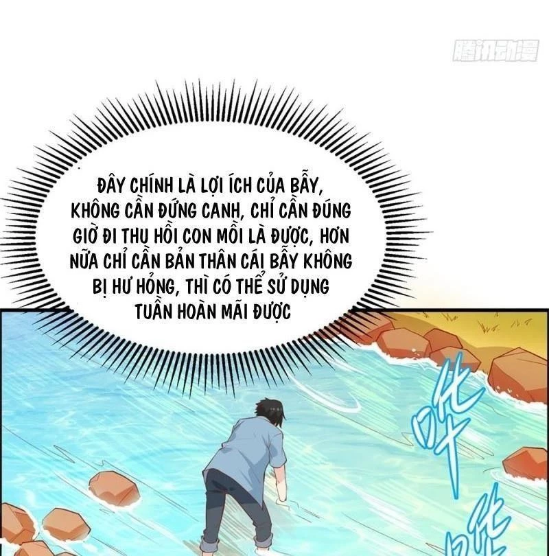 Sống Trên Hoang đảo Cùng Các Em Gái Chapter 10 - Trang 32