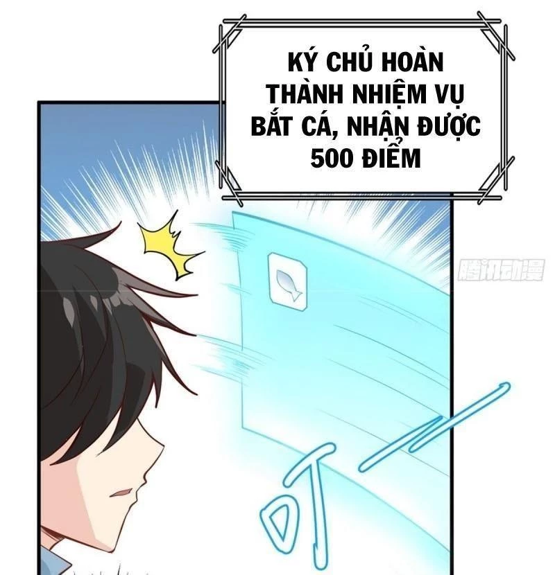 Sống Trên Hoang đảo Cùng Các Em Gái Chapter 10 - Trang 34