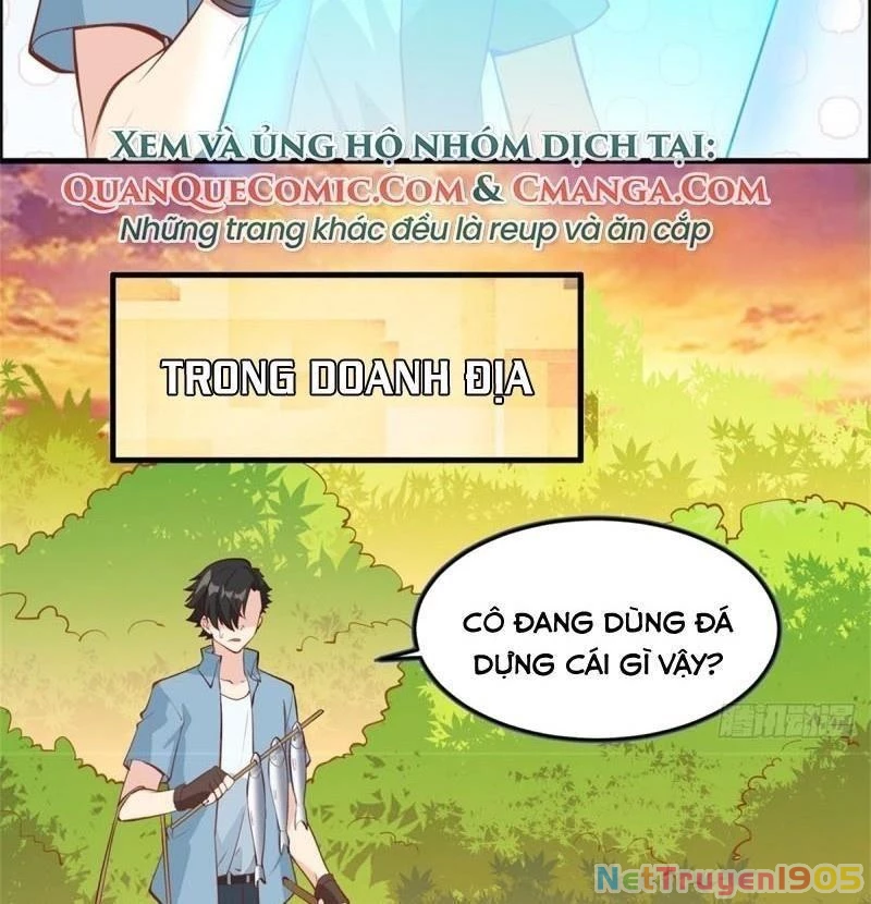 Sống Trên Hoang đảo Cùng Các Em Gái Chapter 10 - Trang 36