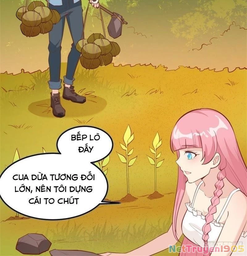 Sống Trên Hoang đảo Cùng Các Em Gái Chapter 10 - Trang 37