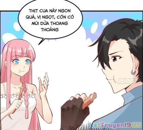 Sống Trên Hoang đảo Cùng Các Em Gái Chapter 10 - Trang 40