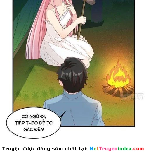 Sống Trên Hoang đảo Cùng Các Em Gái Chapter 10 - Trang 49