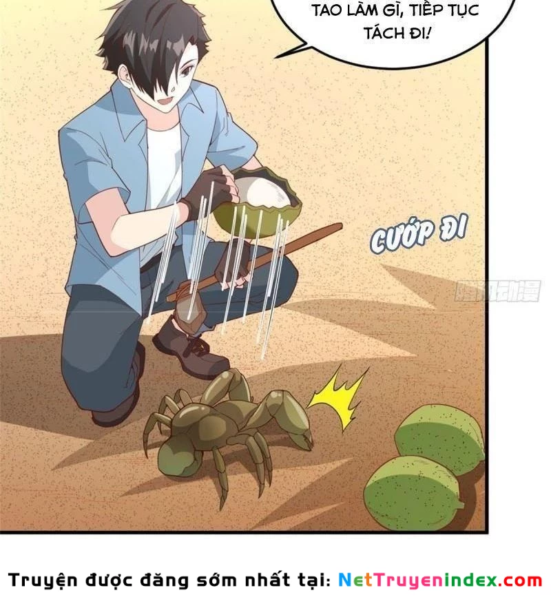 Sống Trên Hoang đảo Cùng Các Em Gái Chapter 10 - Trang 5