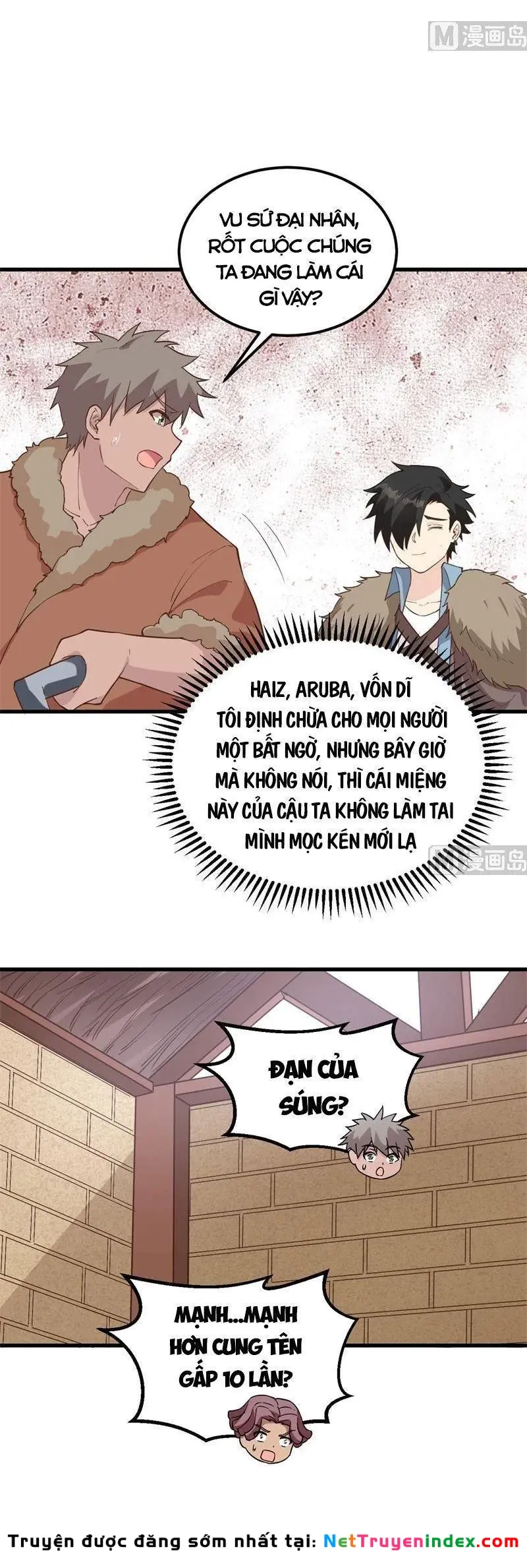 Sống Trên Hoang đảo Cùng Các Em Gái Chapter 100 - Trang 5