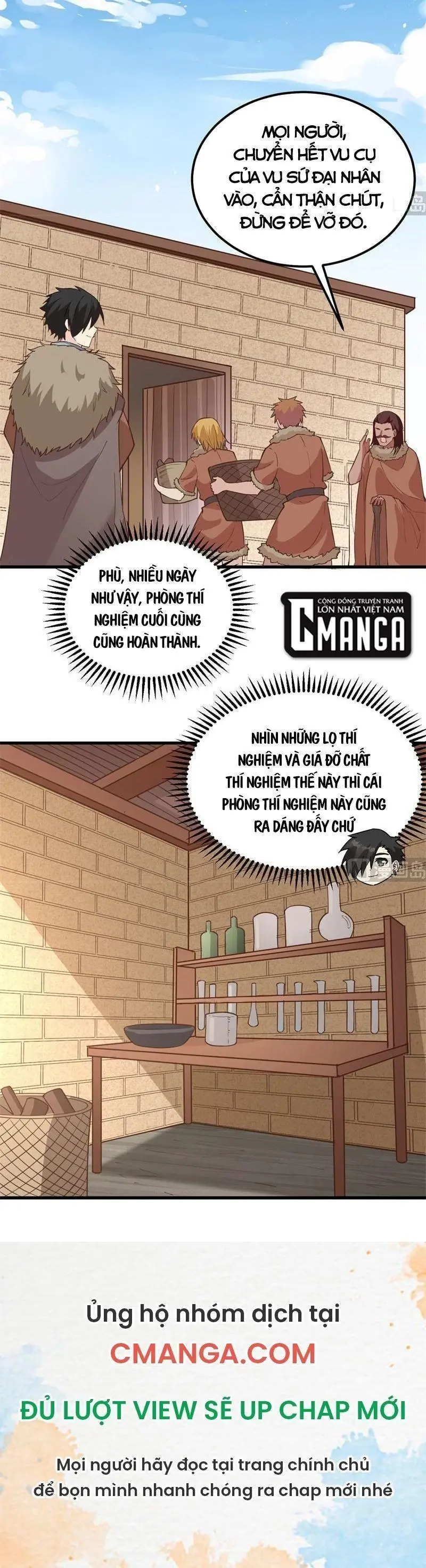 Sống Trên Hoang đảo Cùng Các Em Gái Chapter 100 - Trang 8