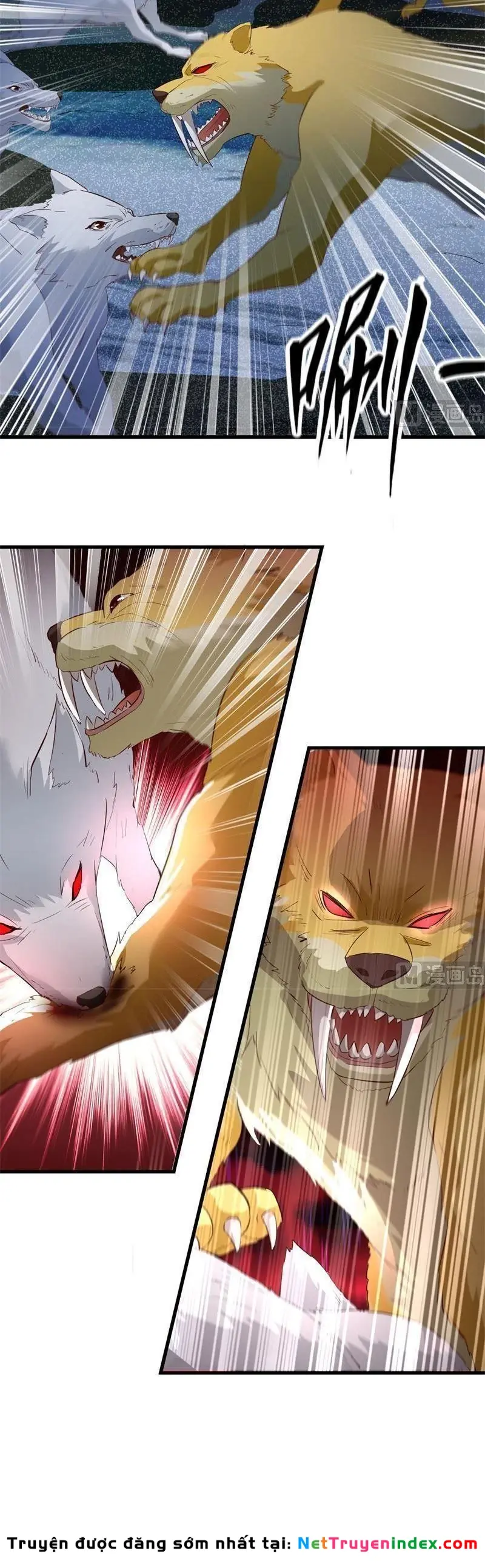 Sống Trên Hoang đảo Cùng Các Em Gái Chapter 101 - Trang 5