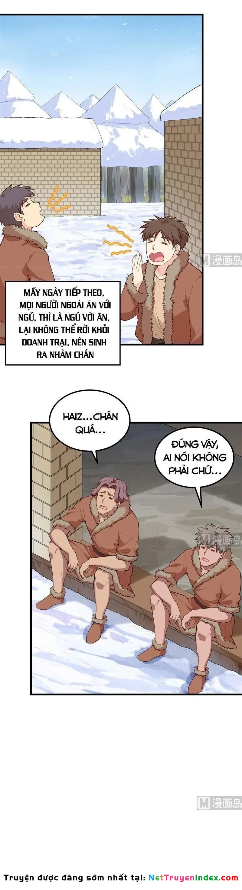 Sống Trên Hoang đảo Cùng Các Em Gái Chapter 102 - Trang 15