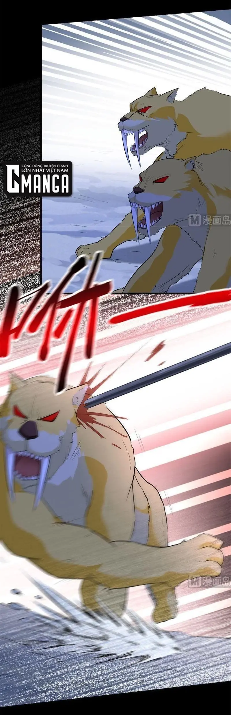 Sống Trên Hoang đảo Cùng Các Em Gái Chapter 102 - Trang 4