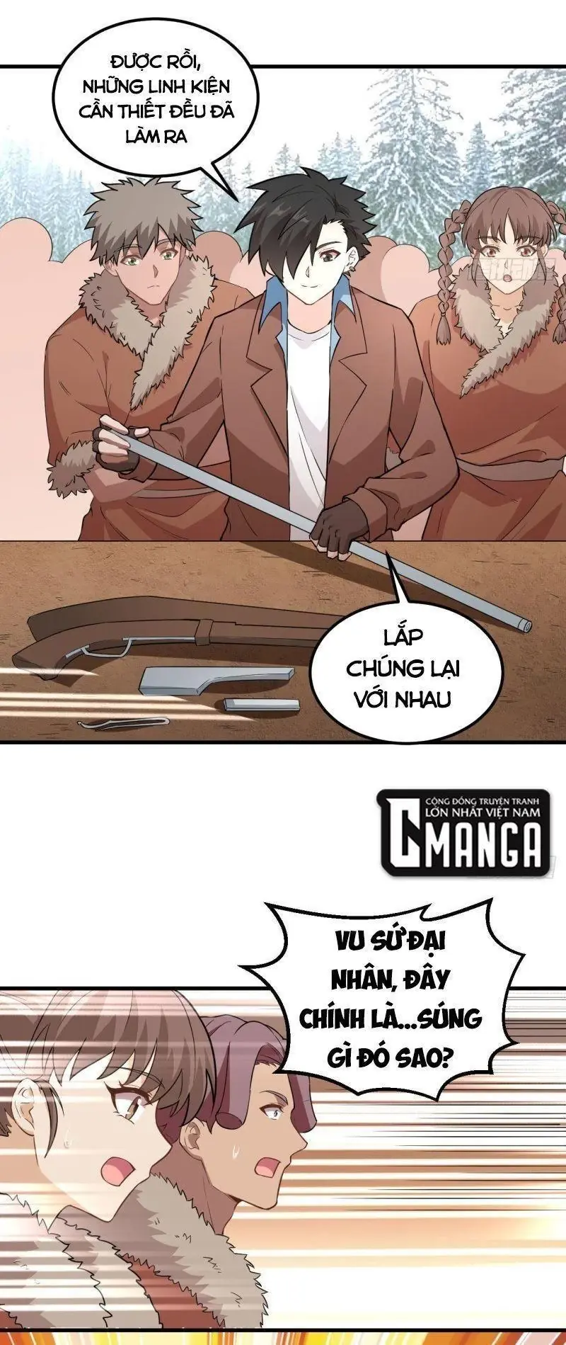 Sống Trên Hoang đảo Cùng Các Em Gái Chapter 103 - Trang 12