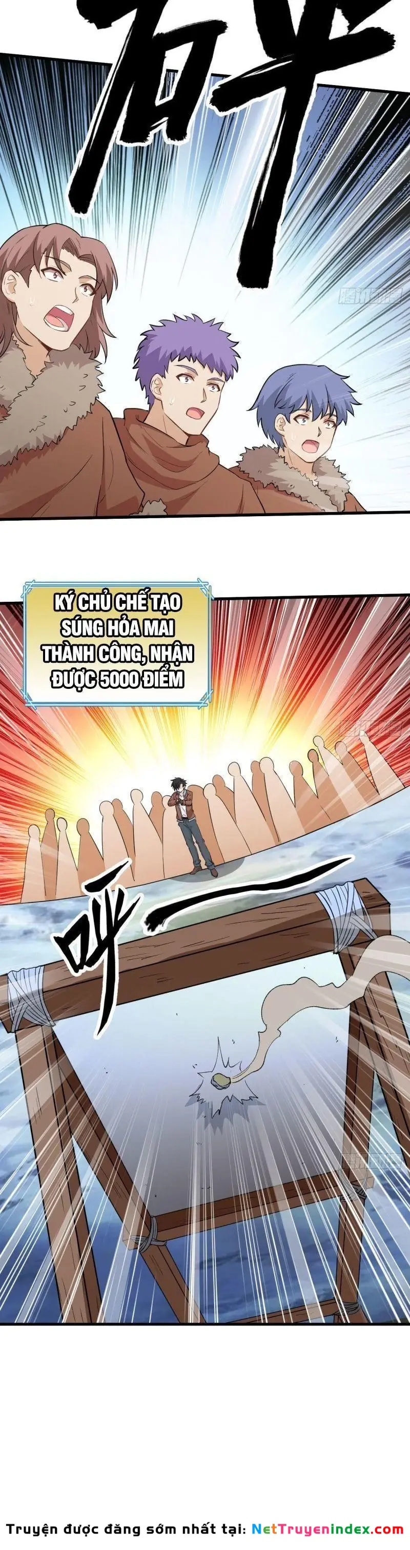 Sống Trên Hoang đảo Cùng Các Em Gái Chapter 103 - Trang 15