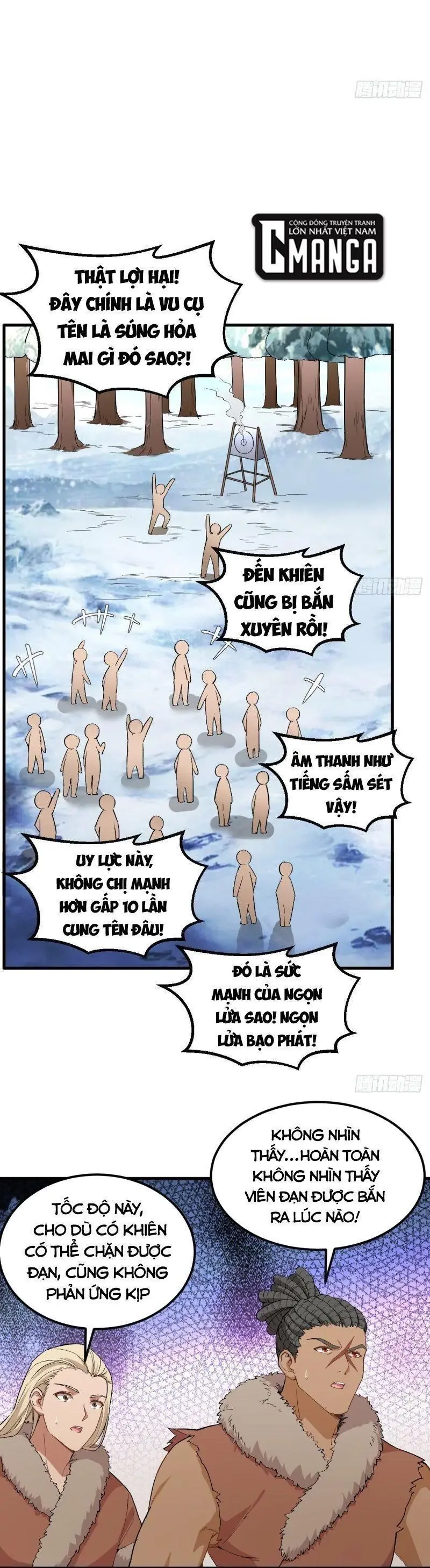 Sống Trên Hoang đảo Cùng Các Em Gái Chapter 103 - Trang 16