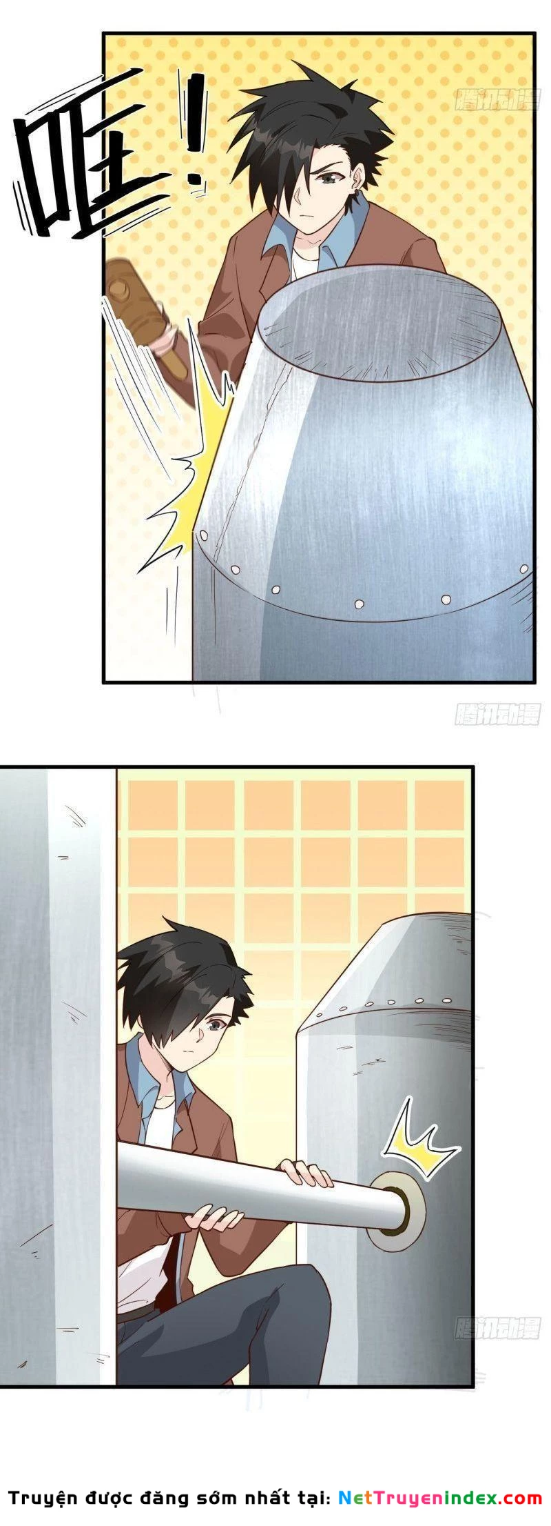 Sống Trên Hoang đảo Cùng Các Em Gái Chapter 103 - Trang 3