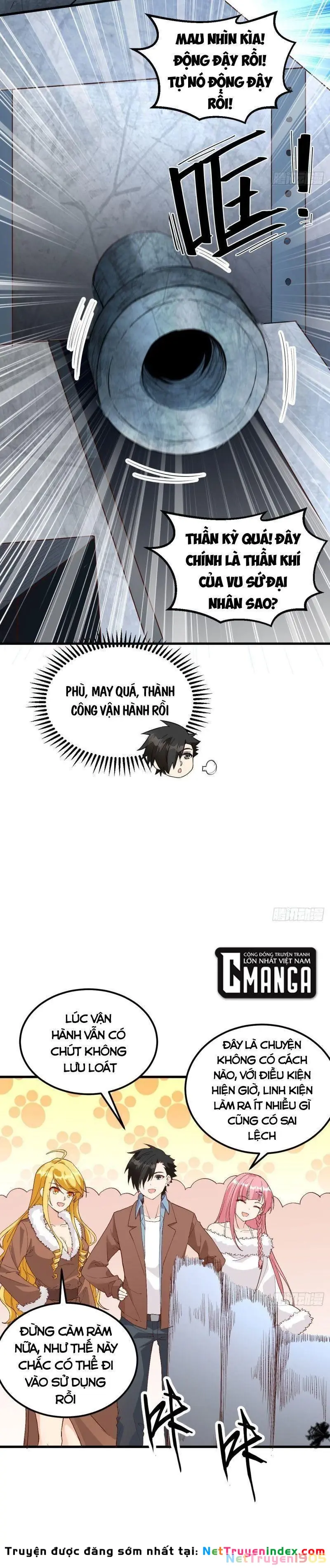 Sống Trên Hoang đảo Cùng Các Em Gái Chapter 103 - Trang 6