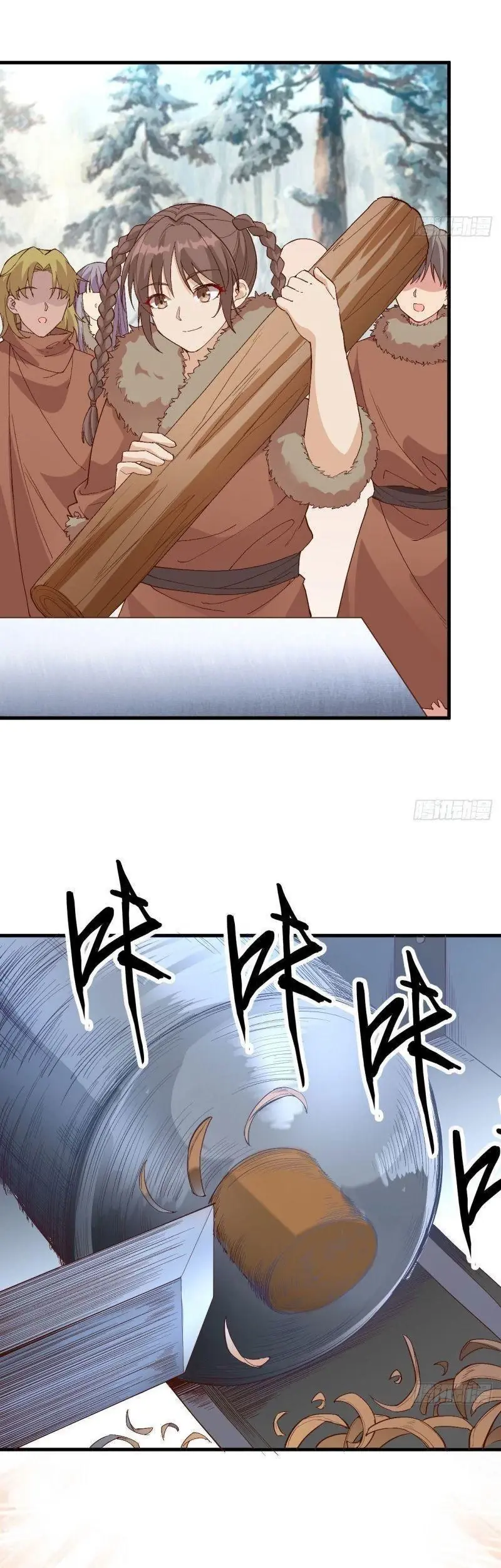 Sống Trên Hoang đảo Cùng Các Em Gái Chapter 103 - Trang 7