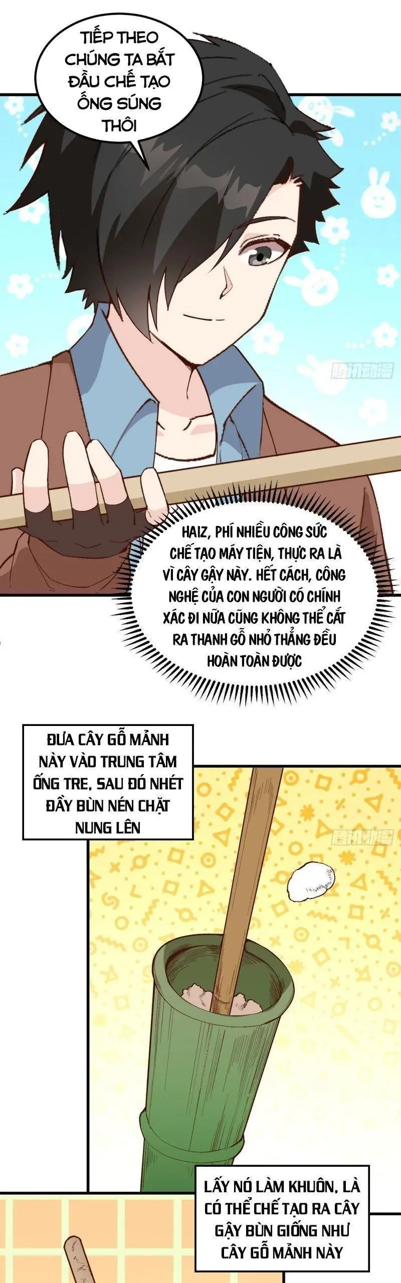 Sống Trên Hoang đảo Cùng Các Em Gái Chapter 103 - Trang 9