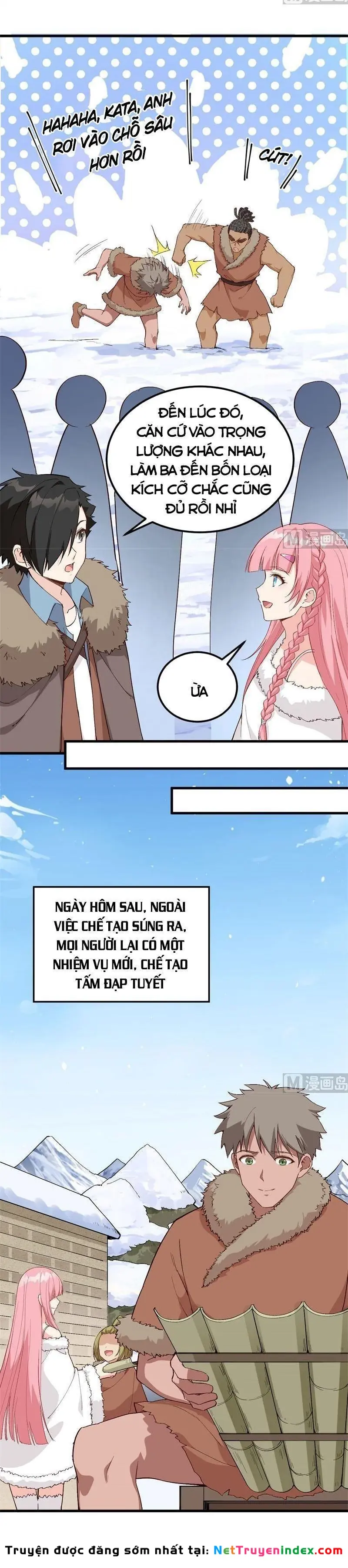 Sống Trên Hoang đảo Cùng Các Em Gái Chapter 104 - Trang 14