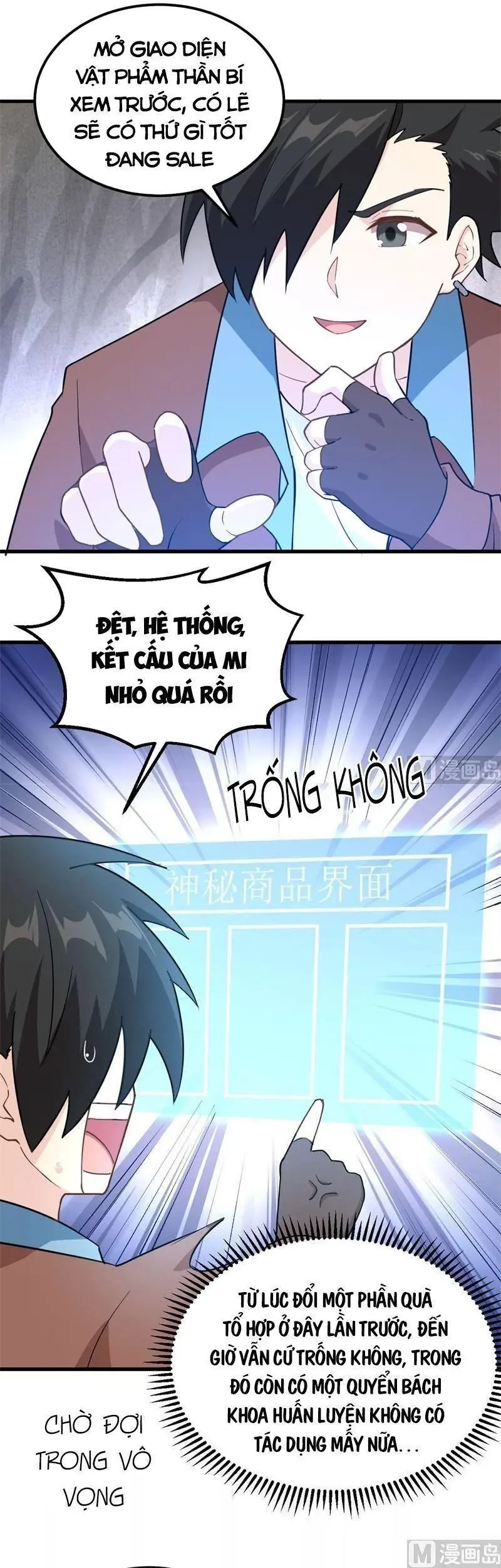 Sống Trên Hoang đảo Cùng Các Em Gái Chapter 104 - Trang 3