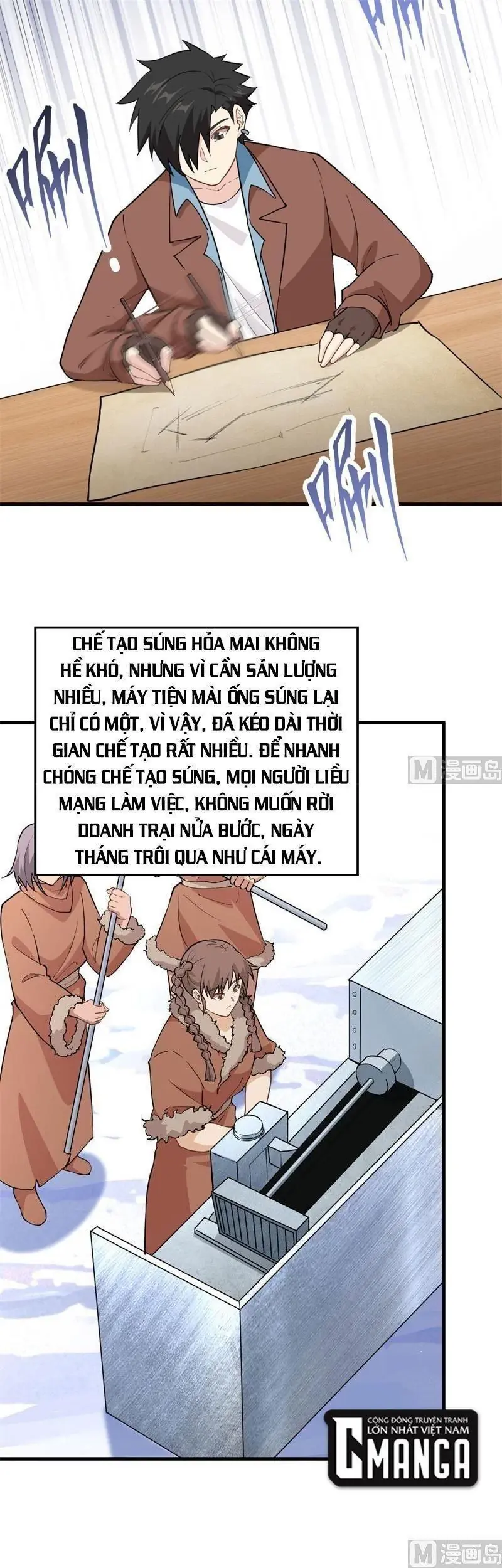 Sống Trên Hoang đảo Cùng Các Em Gái Chapter 104 - Trang 6