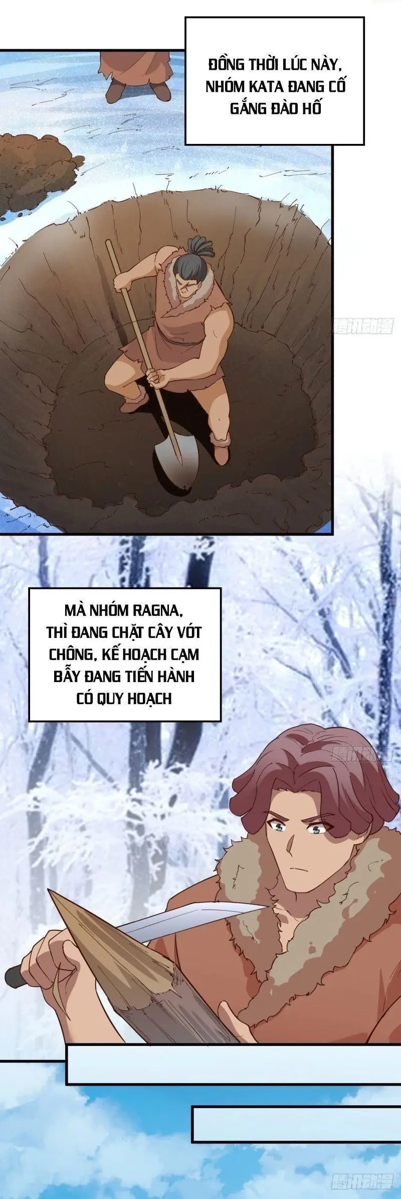 Sống Trên Hoang đảo Cùng Các Em Gái Chapter 105 - Trang 13