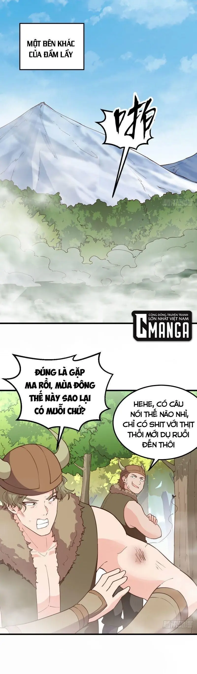 Sống Trên Hoang đảo Cùng Các Em Gái Chapter 105 - Trang 14
