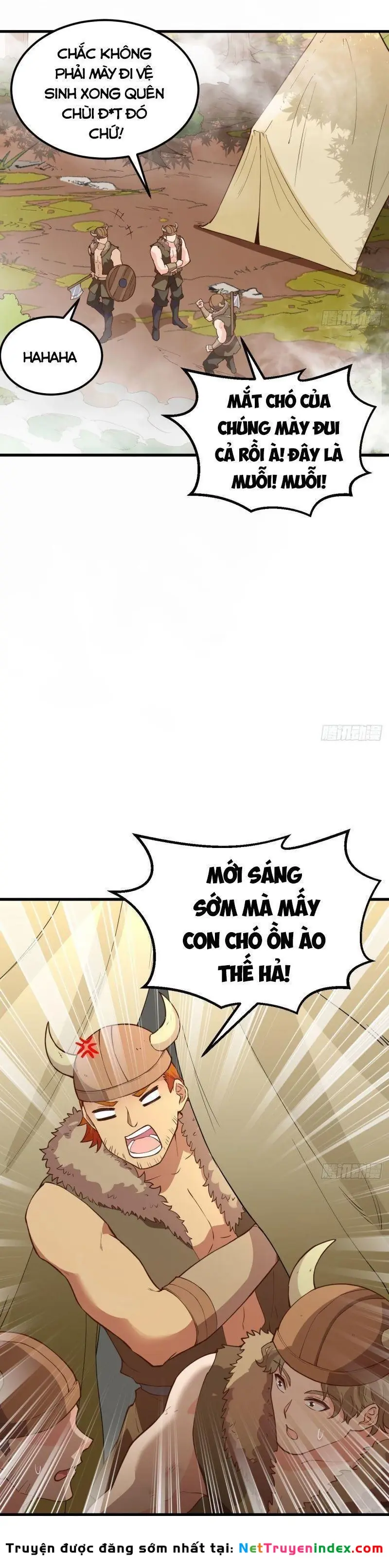 Sống Trên Hoang đảo Cùng Các Em Gái Chapter 105 - Trang 15