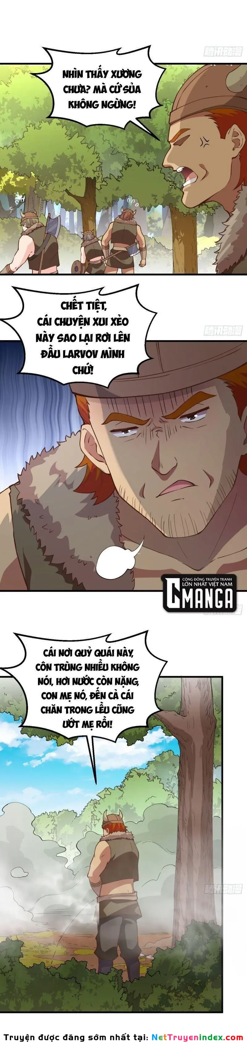 Sống Trên Hoang đảo Cùng Các Em Gái Chapter 105 - Trang 16