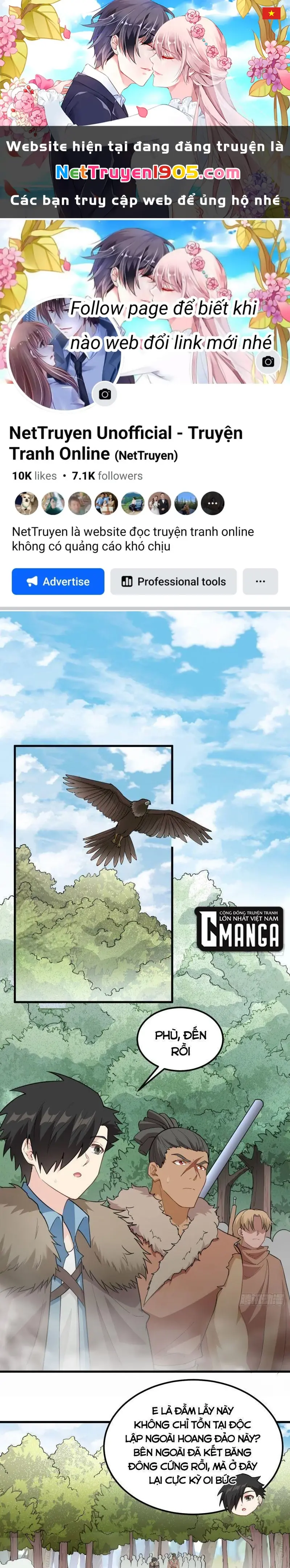 Sống Trên Hoang đảo Cùng Các Em Gái Chapter 105 - Trang 2