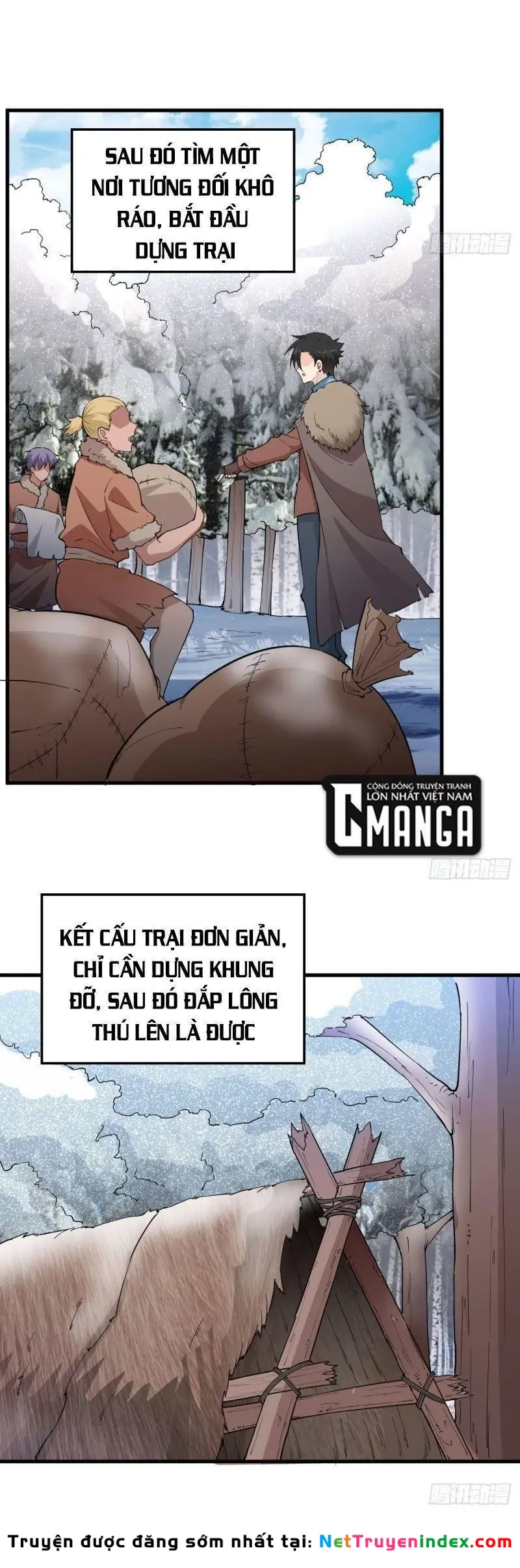 Sống Trên Hoang đảo Cùng Các Em Gái Chapter 105 - Trang 4