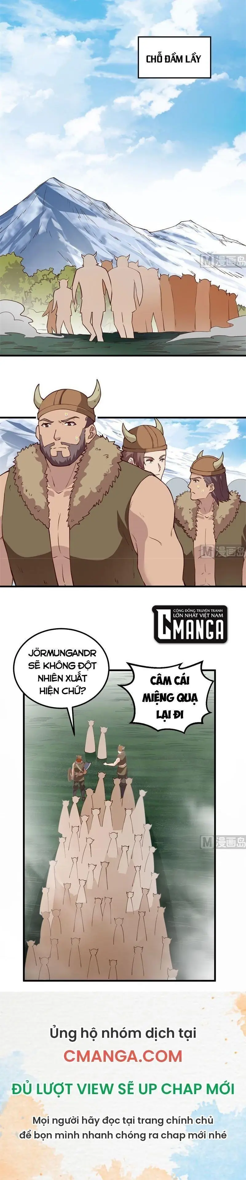 Sống Trên Hoang đảo Cùng Các Em Gái Chapter 106 - Trang 10