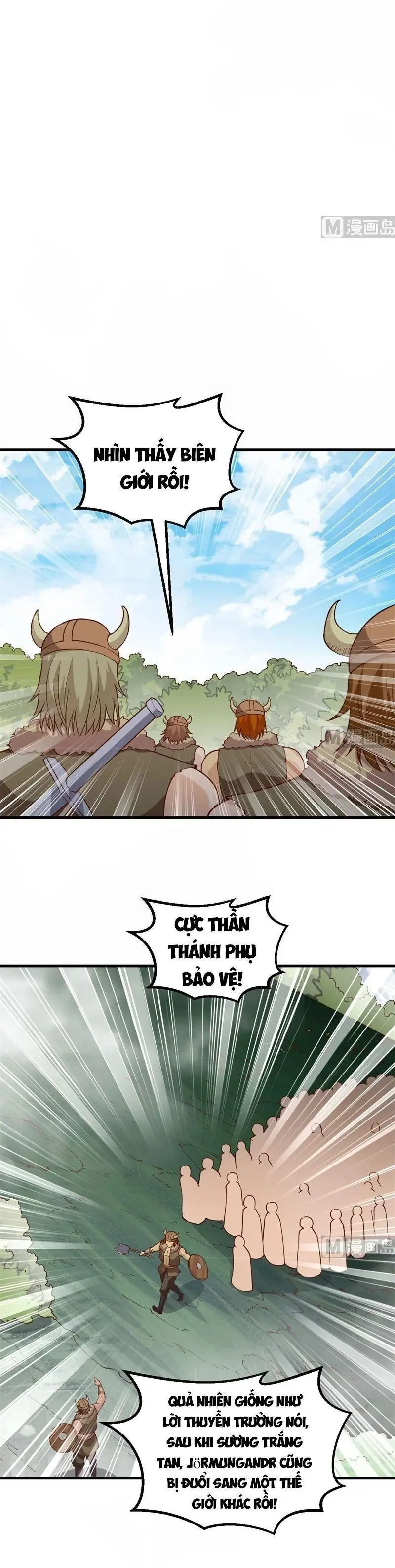 Sống Trên Hoang đảo Cùng Các Em Gái Chapter 106 - Trang 11