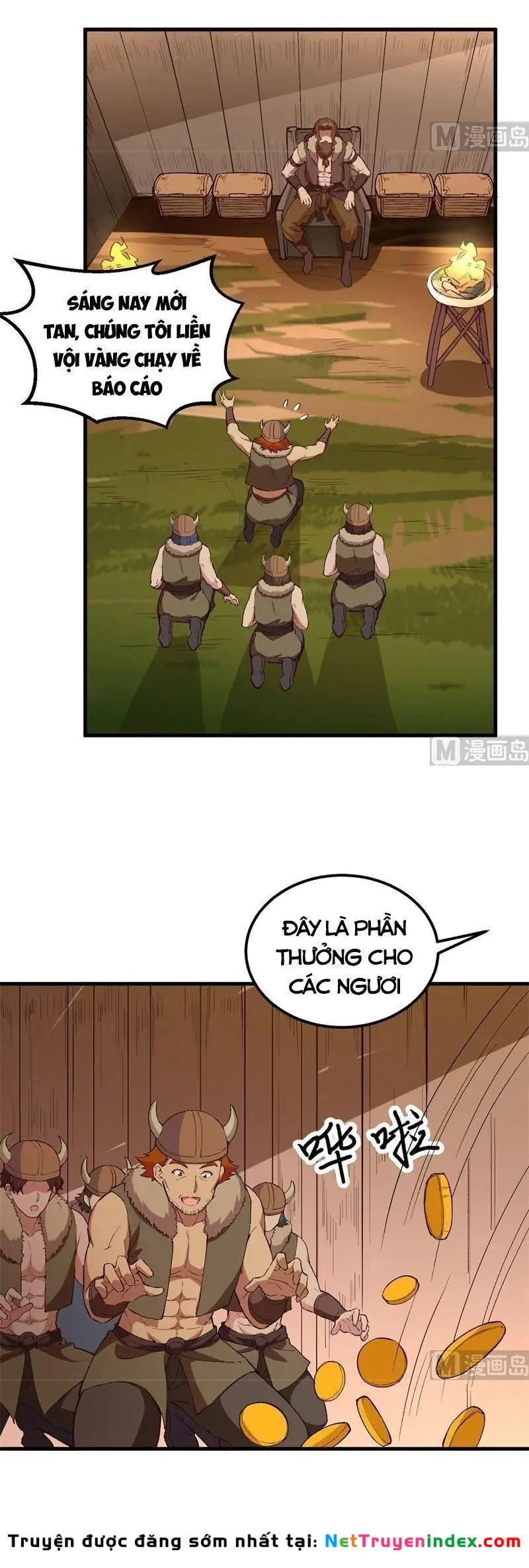 Sống Trên Hoang đảo Cùng Các Em Gái Chapter 106 - Trang 3