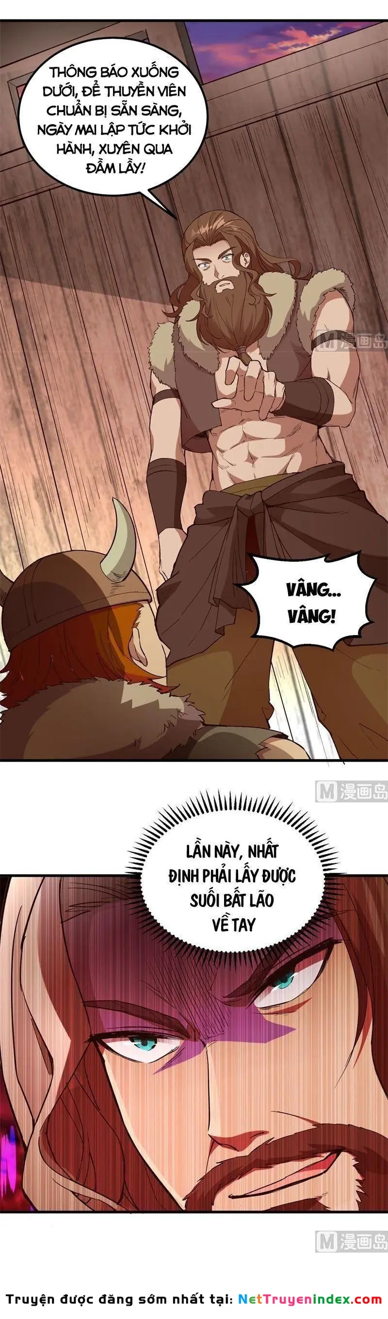 Sống Trên Hoang đảo Cùng Các Em Gái Chapter 106 - Trang 4