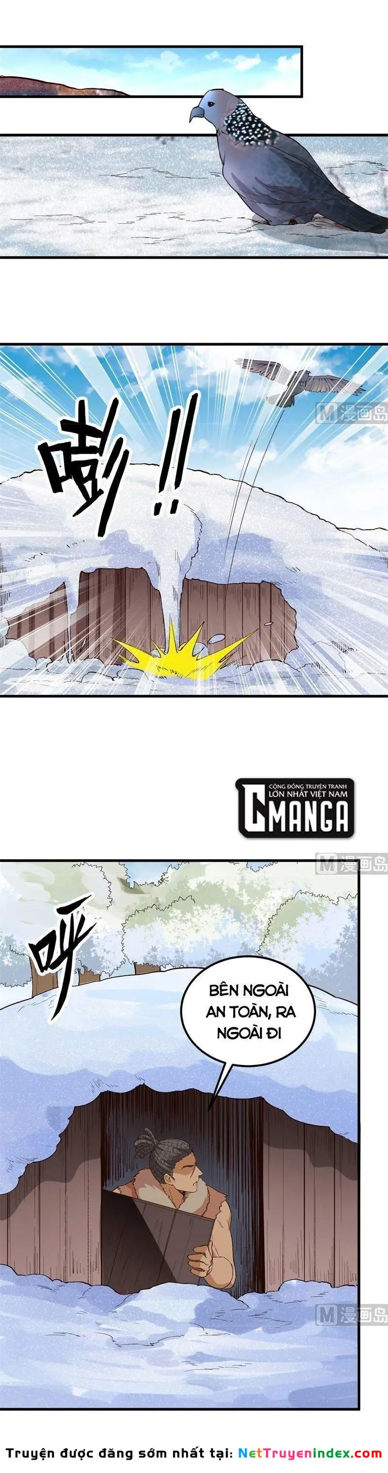 Sống Trên Hoang đảo Cùng Các Em Gái Chapter 106 - Trang 5