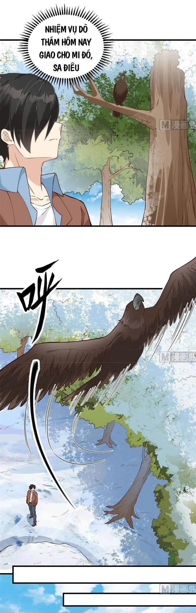 Sống Trên Hoang đảo Cùng Các Em Gái Chapter 106 - Trang 9