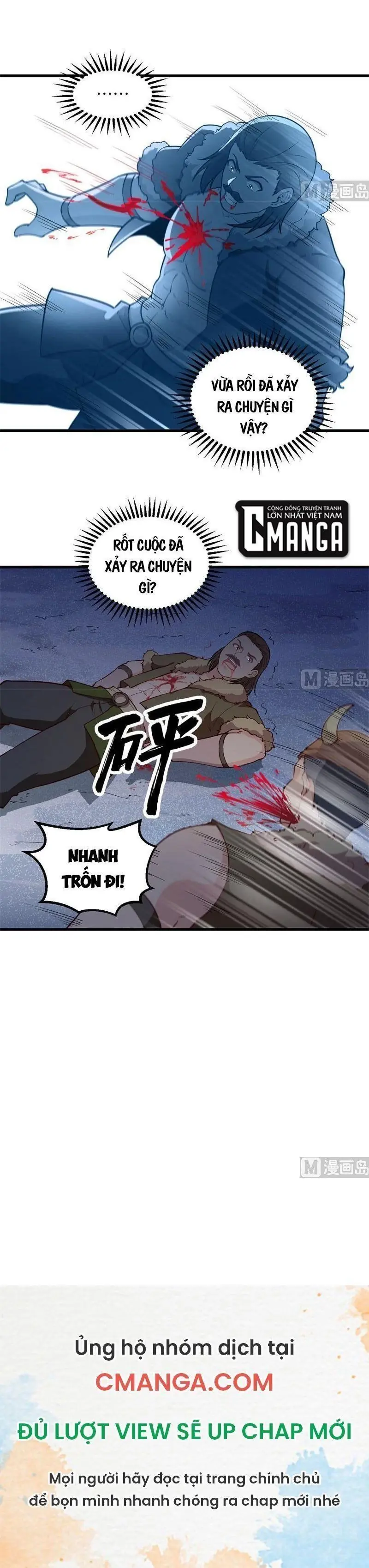 Sống Trên Hoang đảo Cùng Các Em Gái Chapter 107 - Trang 10