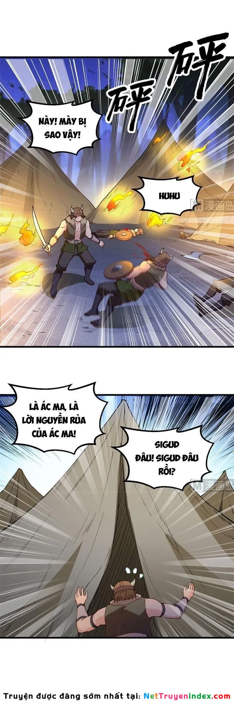 Sống Trên Hoang đảo Cùng Các Em Gái Chapter 107 - Trang 11