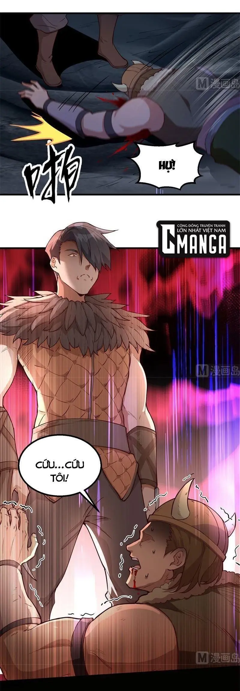 Sống Trên Hoang đảo Cùng Các Em Gái Chapter 107 - Trang 12