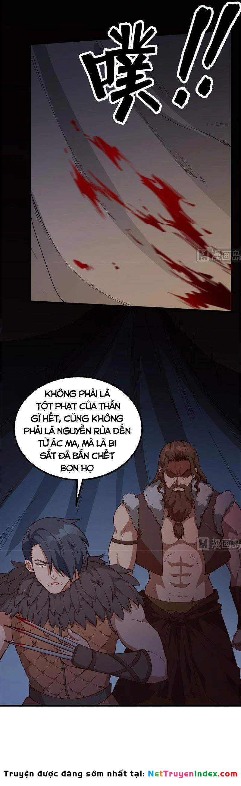 Sống Trên Hoang đảo Cùng Các Em Gái Chapter 107 - Trang 13