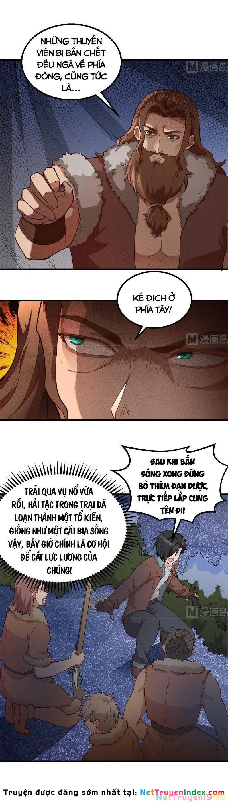 Sống Trên Hoang đảo Cùng Các Em Gái Chapter 107 - Trang 14