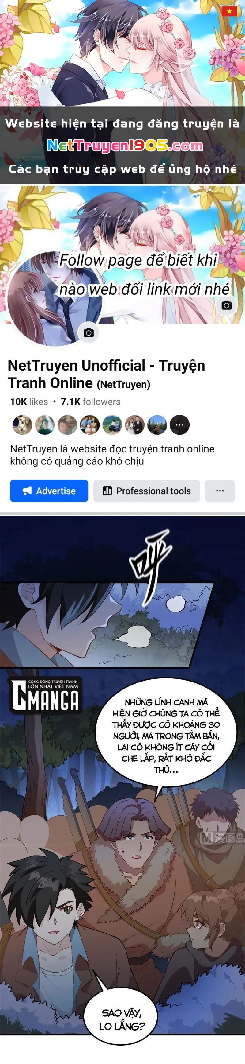 Sống Trên Hoang đảo Cùng Các Em Gái Chapter 107 - Trang 2