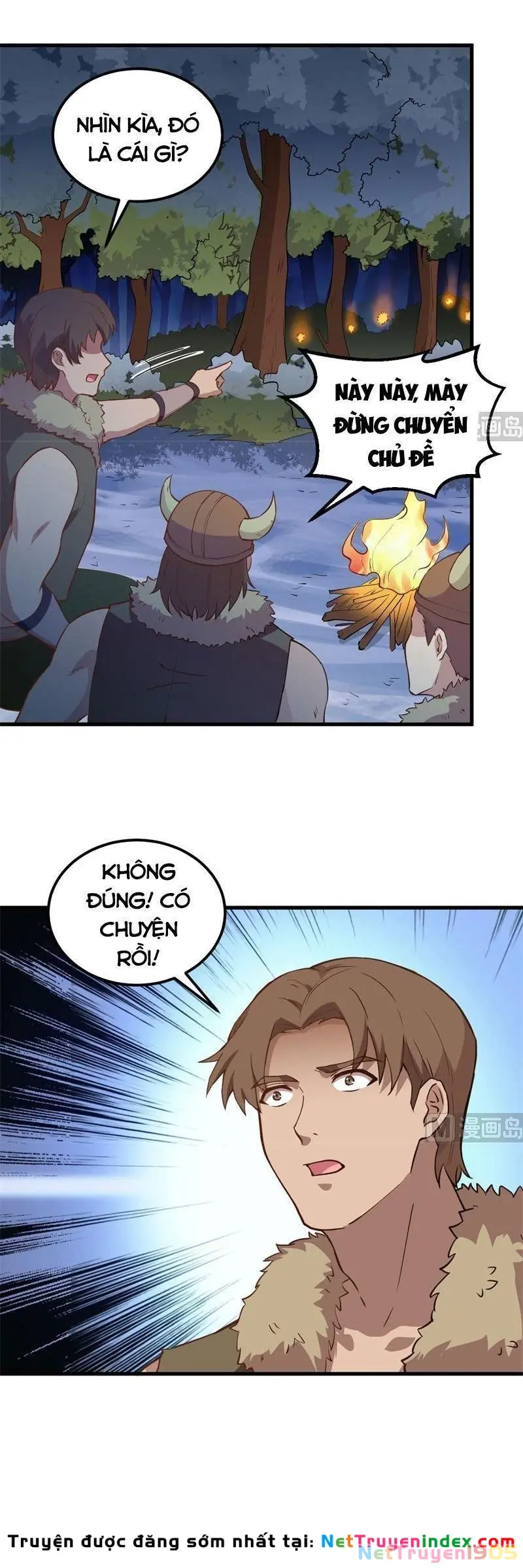 Sống Trên Hoang đảo Cùng Các Em Gái Chapter 107 - Trang 5