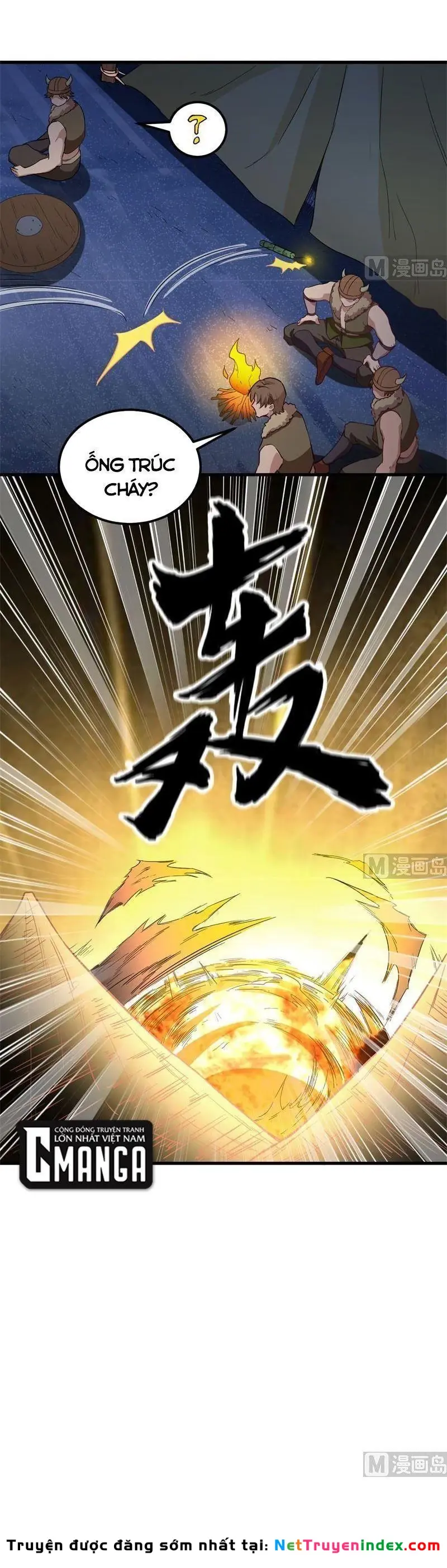 Sống Trên Hoang đảo Cùng Các Em Gái Chapter 107 - Trang 6