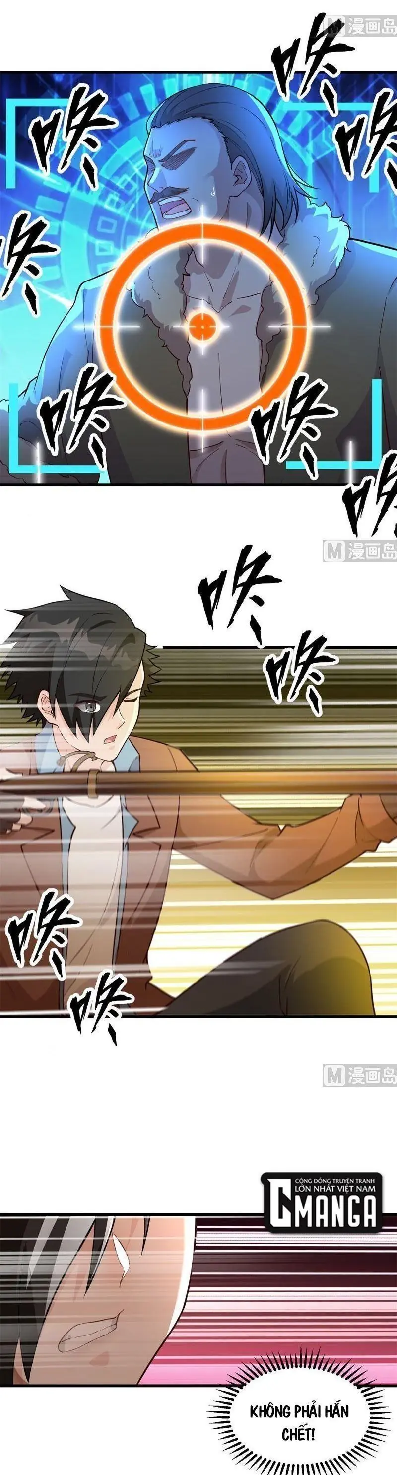 Sống Trên Hoang đảo Cùng Các Em Gái Chapter 107 - Trang 8
