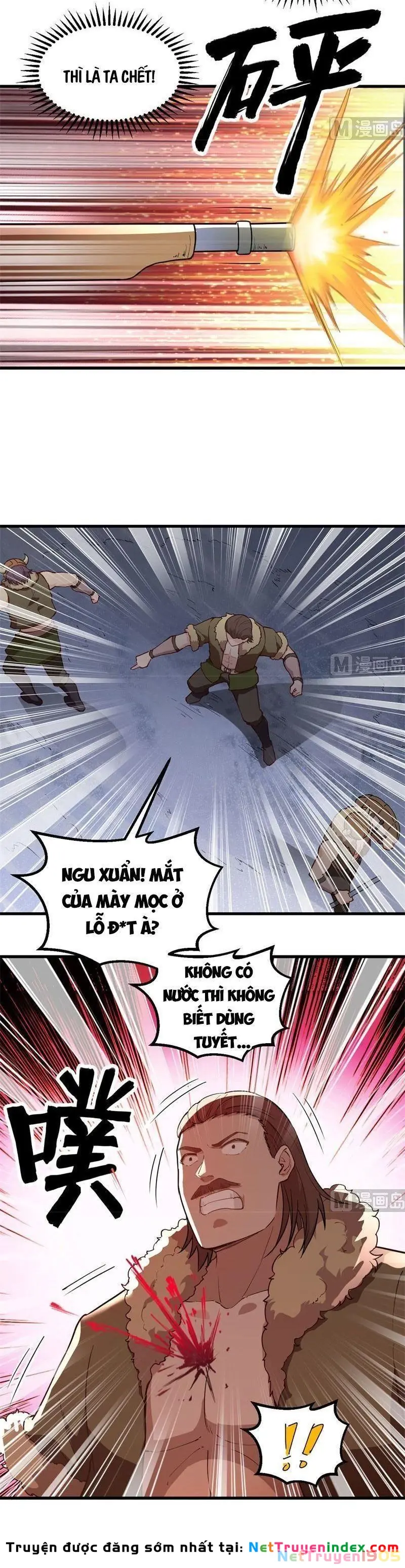 Sống Trên Hoang đảo Cùng Các Em Gái Chapter 107 - Trang 9